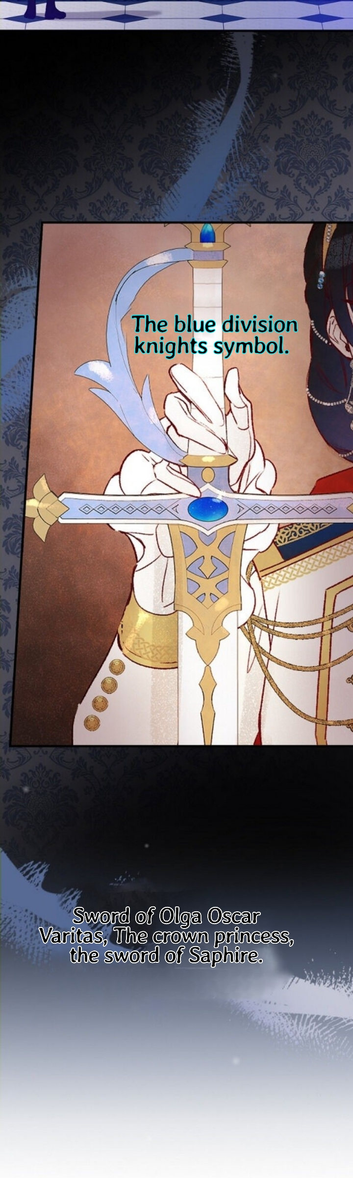 A Red Knight Does Not Blindly Follow Money Chapter 50 - Page 32