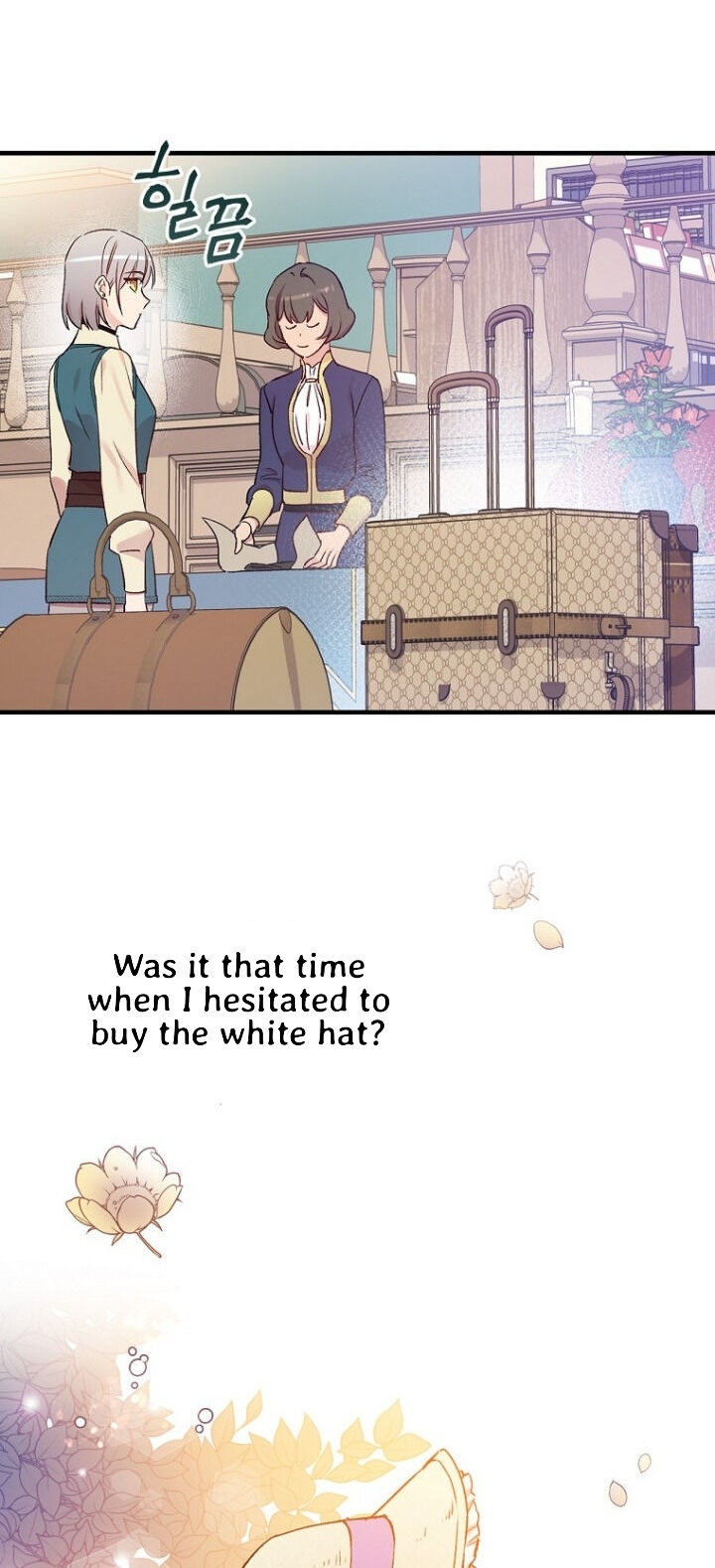 A Red Knight Does Not Blindly Follow Money Chapter 52 - Page 38