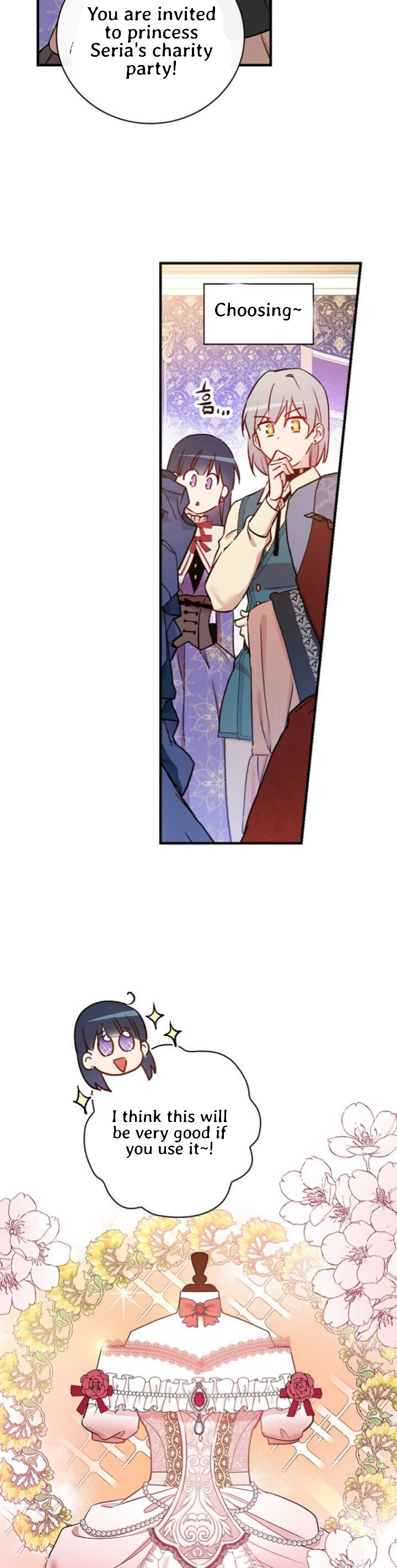 A Red Knight Does Not Blindly Follow Money Chapter 52 - Page 44