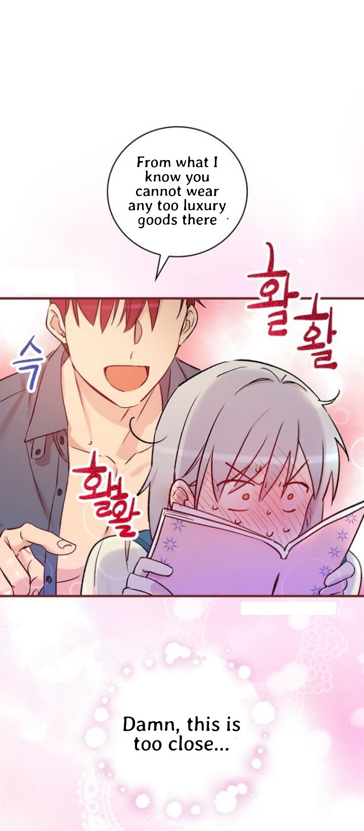 A Red Knight Does Not Blindly Follow Money Chapter 53 - Page 30