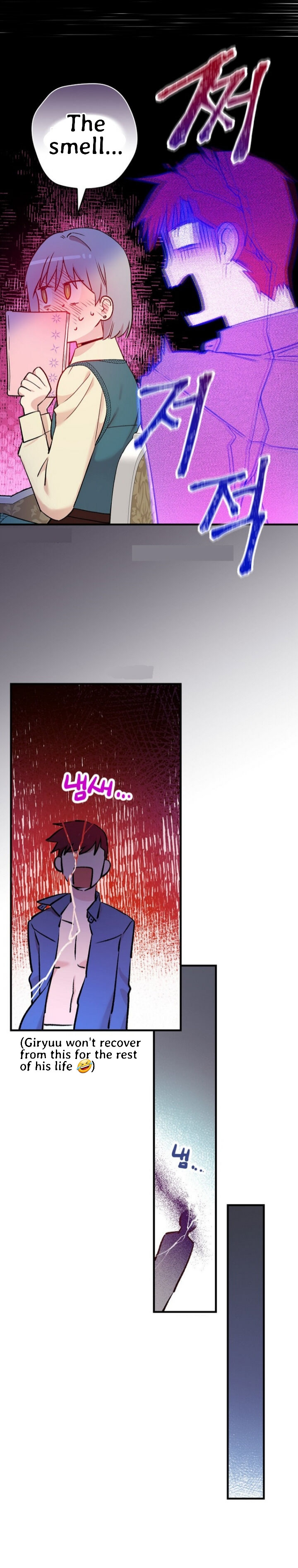 A Red Knight Does Not Blindly Follow Money Chapter 53 - Page 36