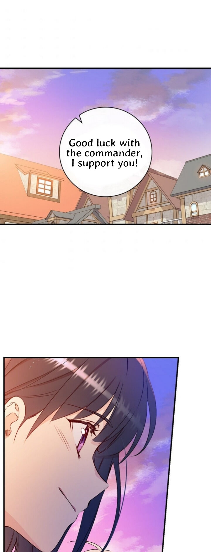 A Red Knight Does Not Blindly Follow Money Chapter 53 - Page 54