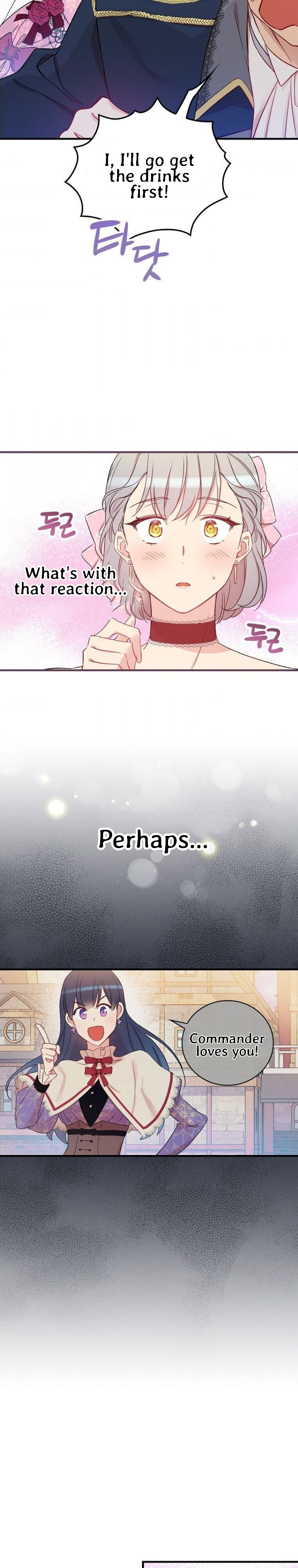 A Red Knight Does Not Blindly Follow Money Chapter 55 - Page 33