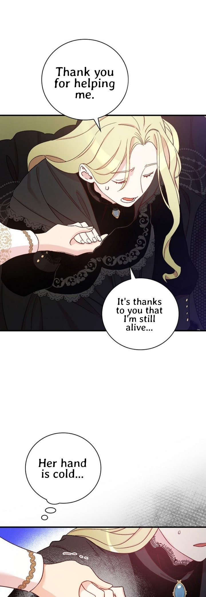 A Red Knight Does Not Blindly Follow Money Chapter 56 - Page 31