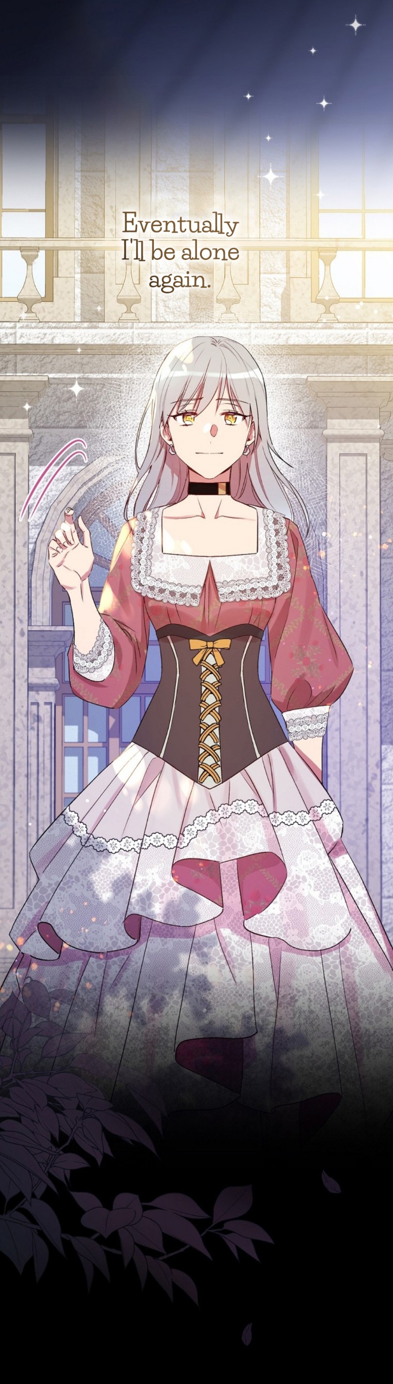 A Red Knight Does Not Blindly Follow Money Chapter 58 - Page 22