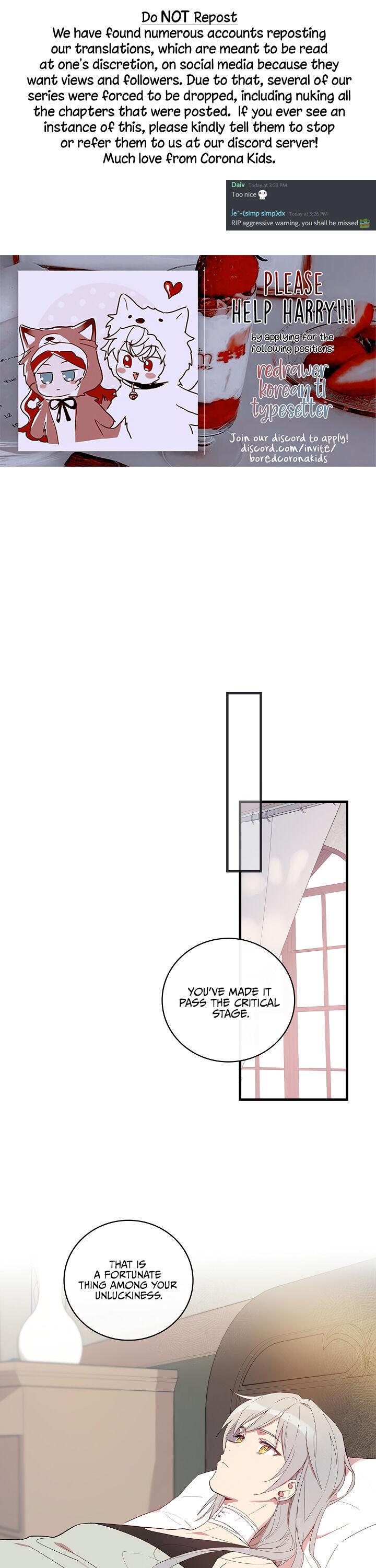 A Red Knight Does Not Blindly Follow Money Chapter 6 - Page 1