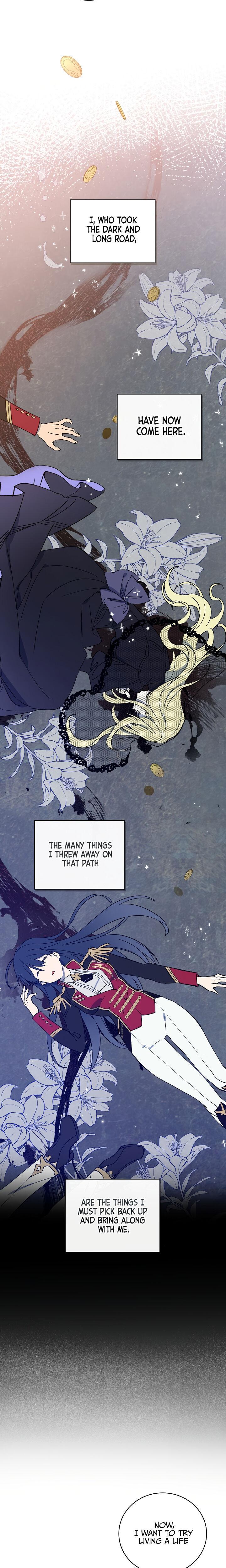 A Red Knight Does Not Blindly Follow Money Chapter 6 - Page 15