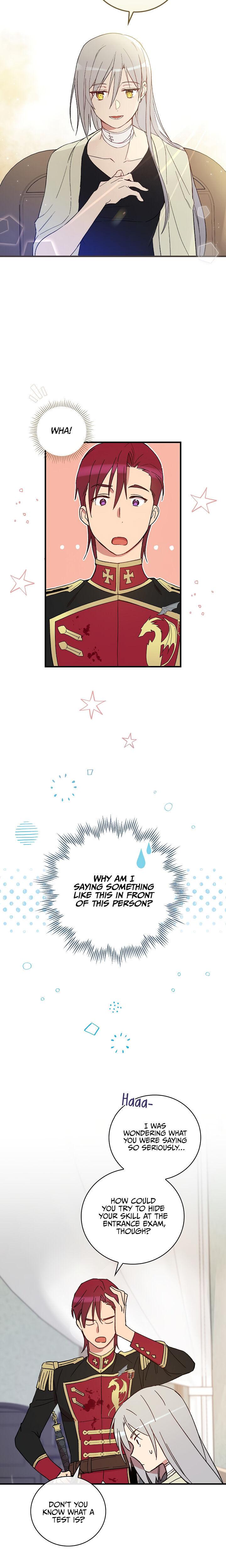 A Red Knight Does Not Blindly Follow Money Chapter 6 - Page 17