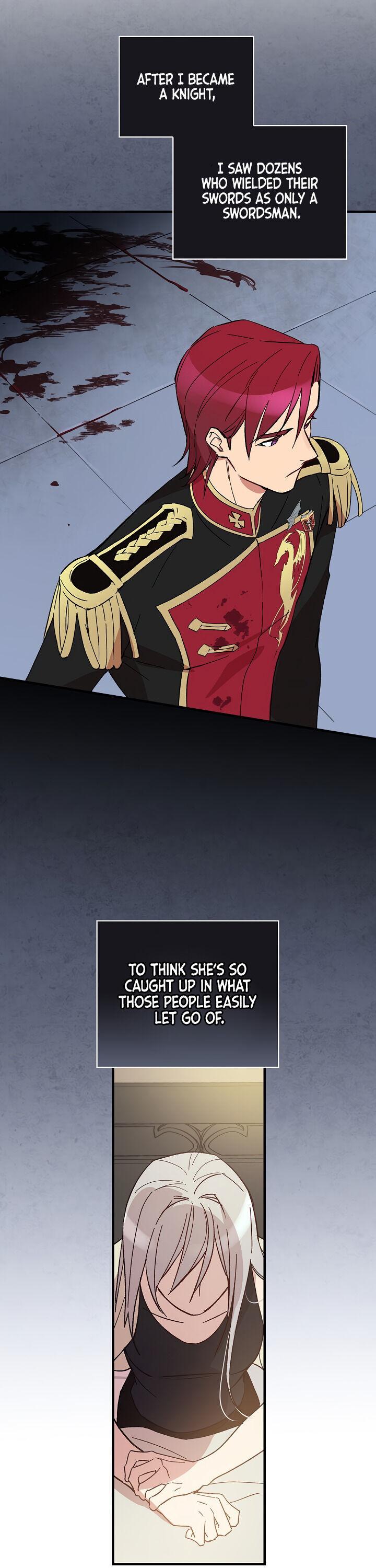 A Red Knight Does Not Blindly Follow Money Chapter 6 - Page 22