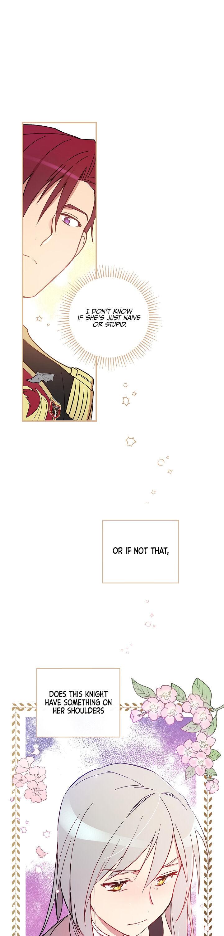 A Red Knight Does Not Blindly Follow Money Chapter 6 - Page 23