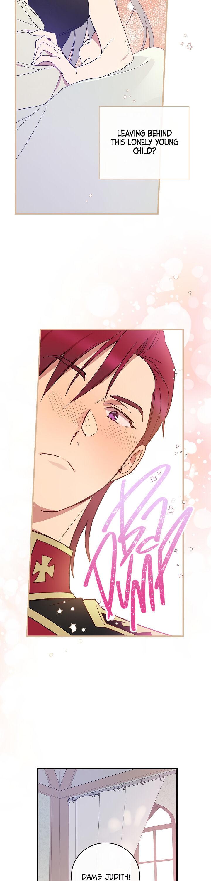 A Red Knight Does Not Blindly Follow Money Chapter 6 - Page 25