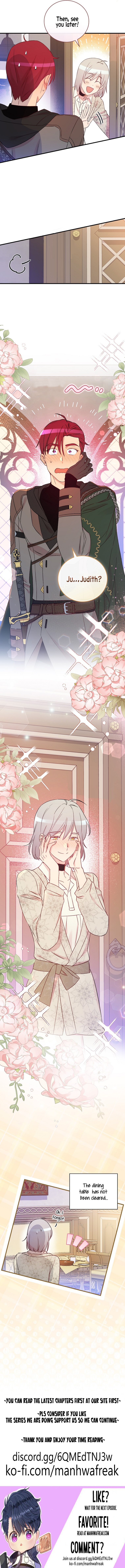 A Red Knight Does Not Blindly Follow Money Chapter 73 - Page 11