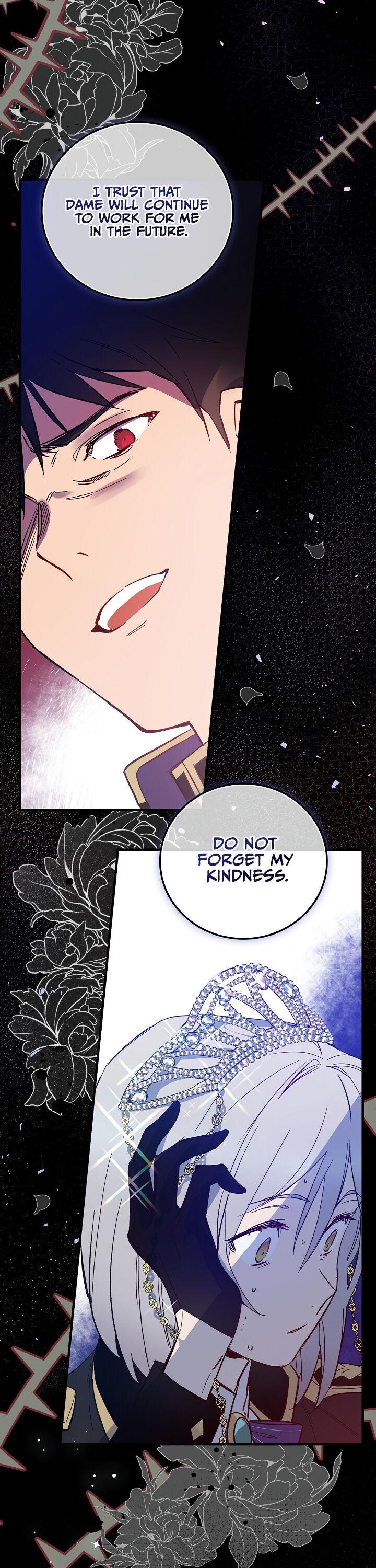 A Red Knight Does Not Blindly Follow Money Chapter 8 - Page 14