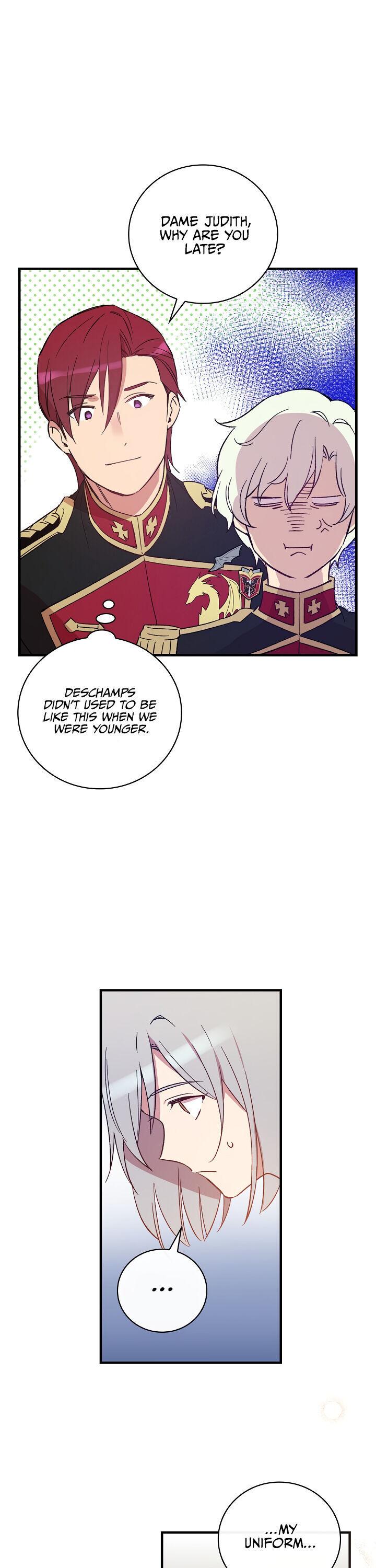 A Red Knight Does Not Blindly Follow Money Chapter 8 - Page 18