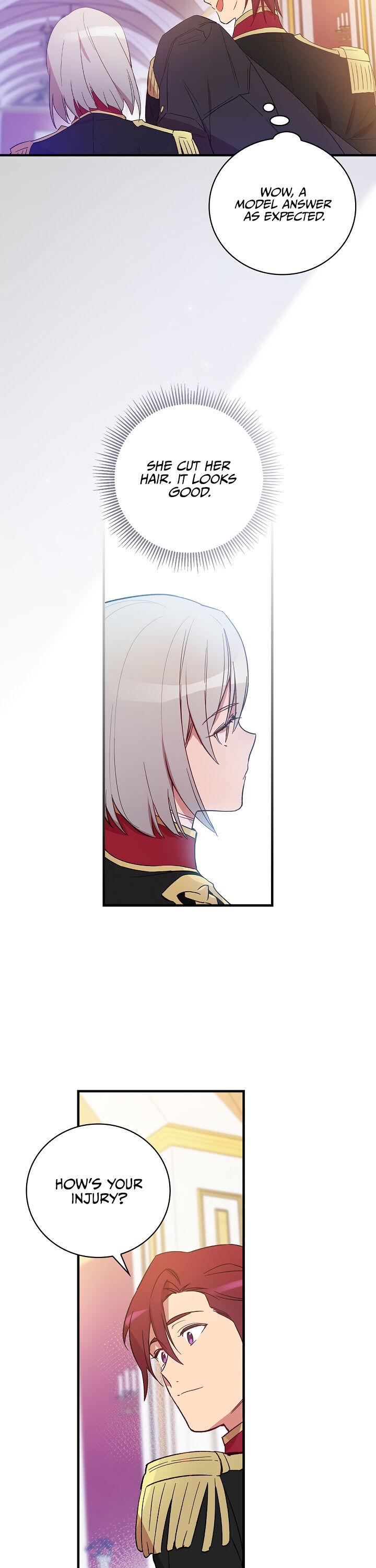 A Red Knight Does Not Blindly Follow Money Chapter 8 - Page 22