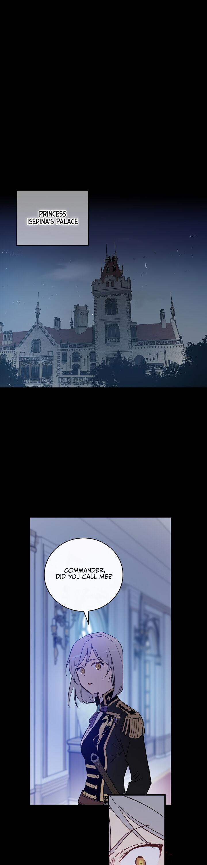 A Red Knight Does Not Blindly Follow Money Chapter 8 - Page 6