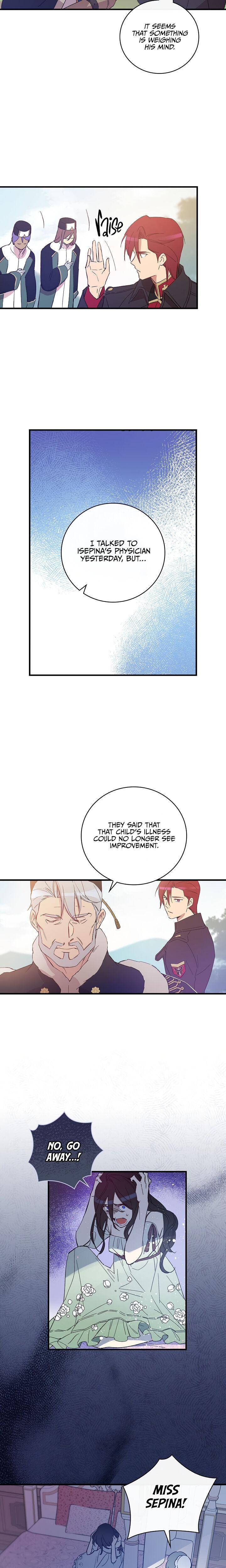 A Red Knight Does Not Blindly Follow Money Chapter 9 - Page 10