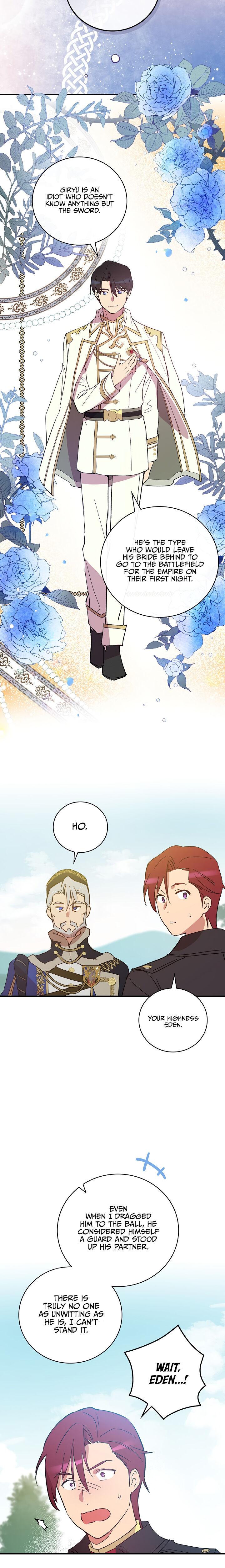 A Red Knight Does Not Blindly Follow Money Chapter 9 - Page 14