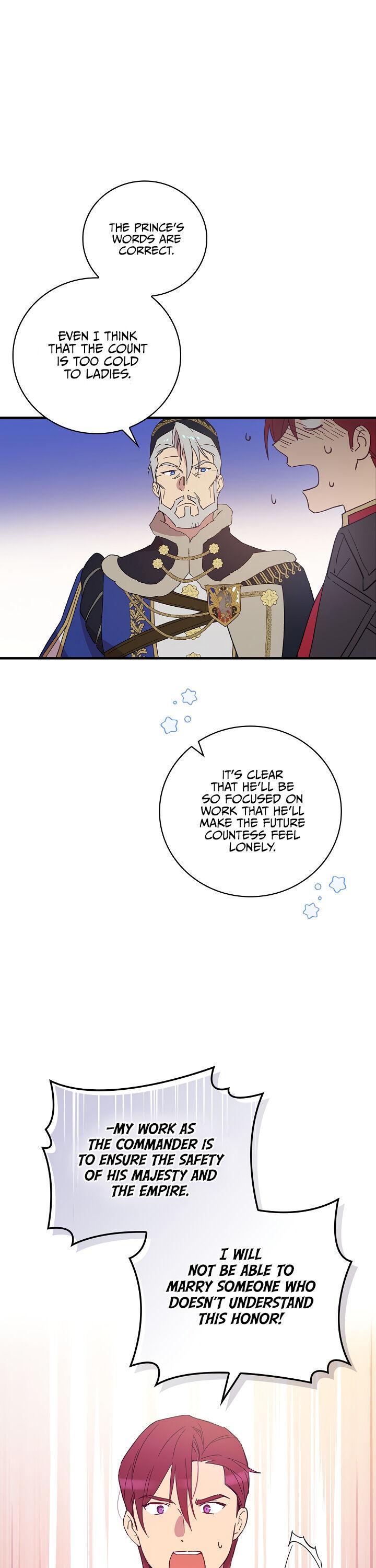 A Red Knight Does Not Blindly Follow Money Chapter 9 - Page 15