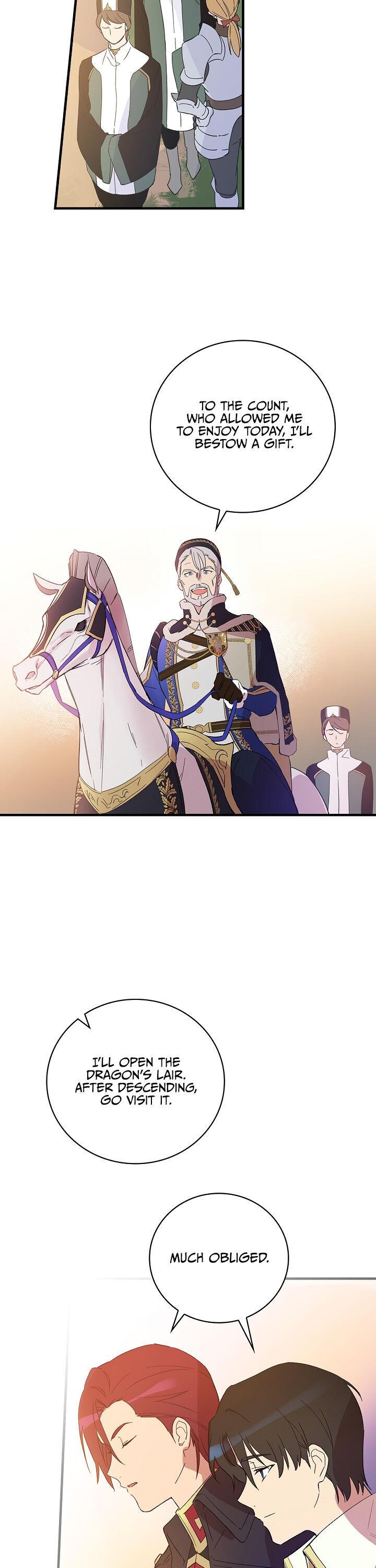 A Red Knight Does Not Blindly Follow Money Chapter 9 - Page 21