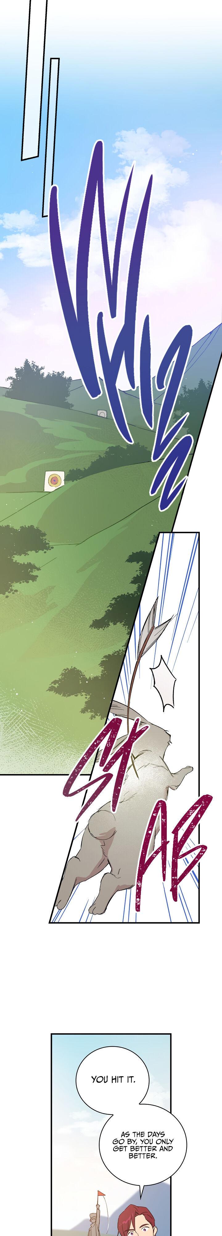 A Red Knight Does Not Blindly Follow Money Chapter 9 - Page 8