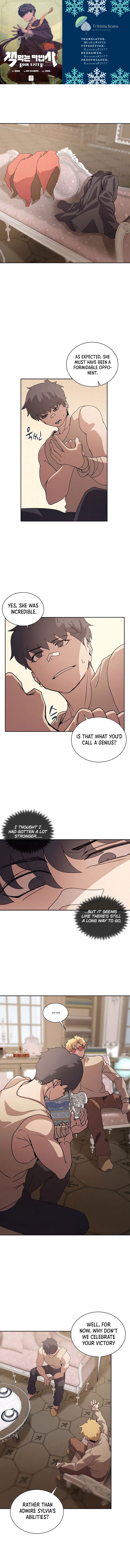 Book Eater Chapter 29 - Page 1