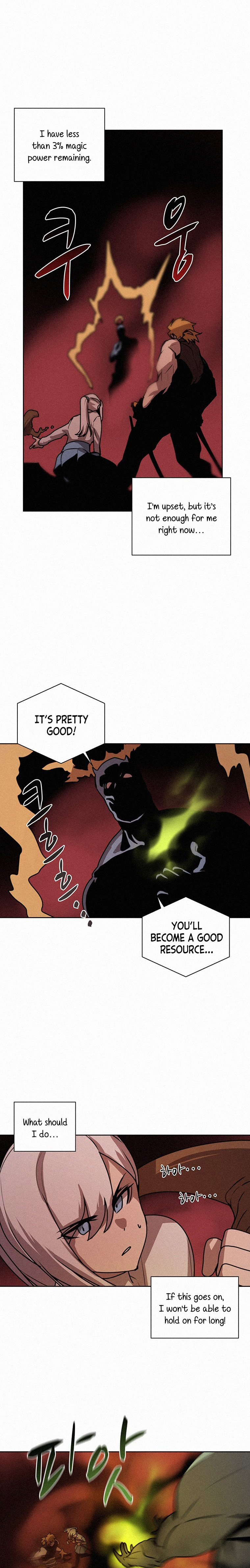 Book Eater Chapter 41 - Page 16