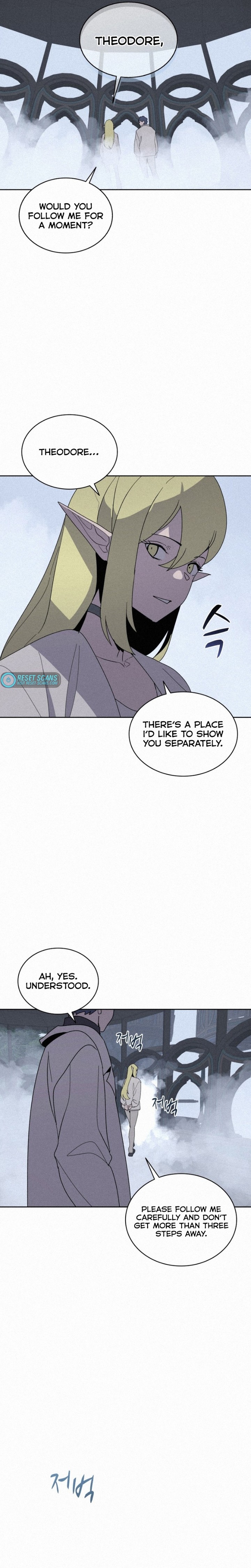 Book Eater Chapter 85 - Page 12