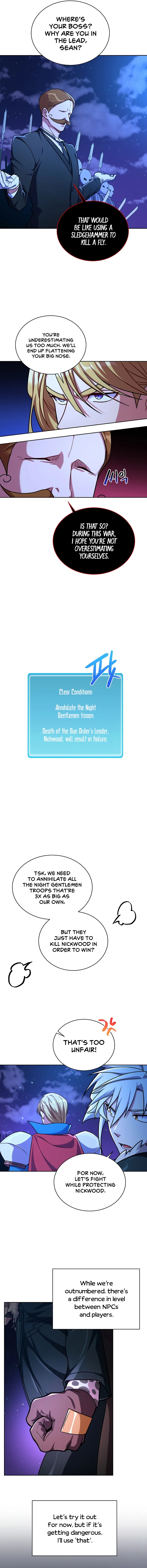 Please Have a Meal Chapter 100 - Page 2