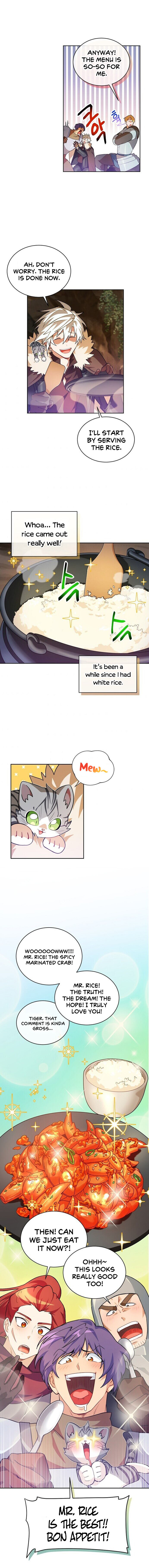 Please Have a Meal Chapter 33 - Page 4