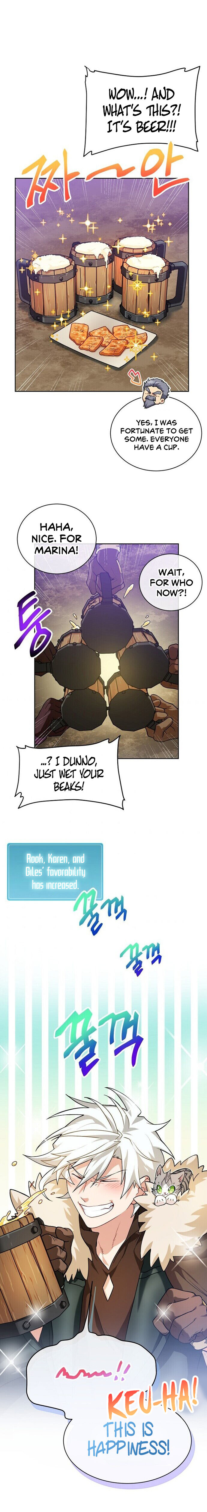 Please Have a Meal Chapter 33 - Page 9