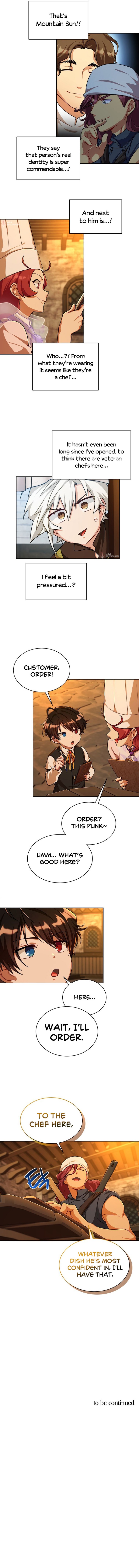 Please Have a Meal Chapter 83 - Page 9