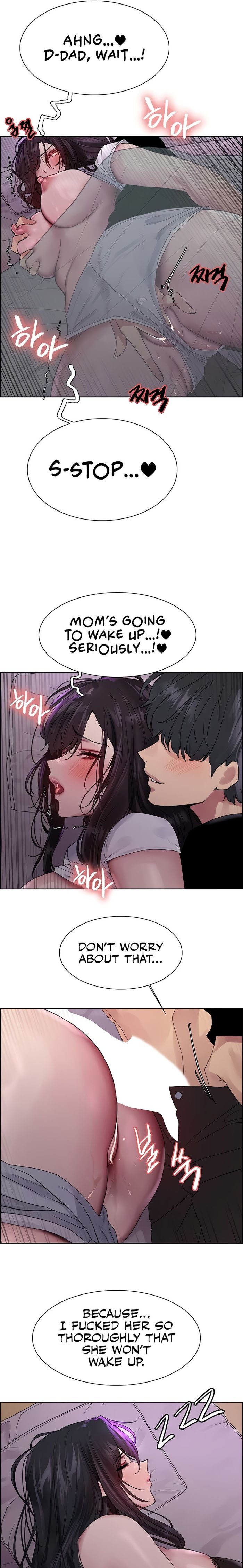 Sex Stopwatch Chapter 137 - Page 19