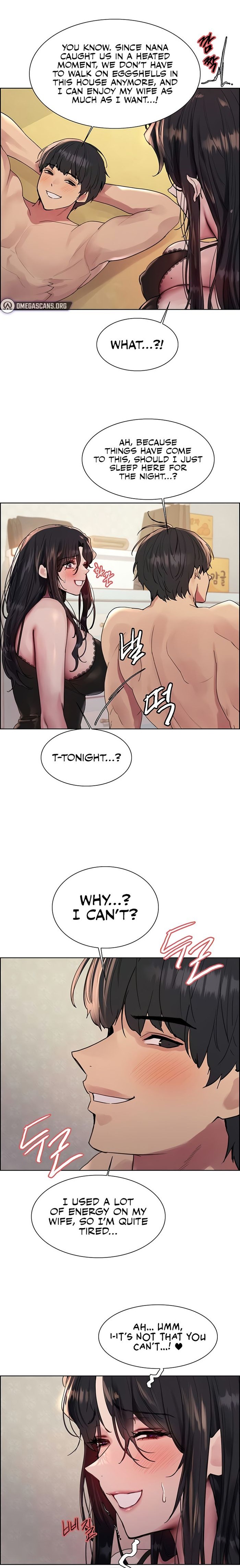 Sex Stopwatch Chapter 137 - Page 8