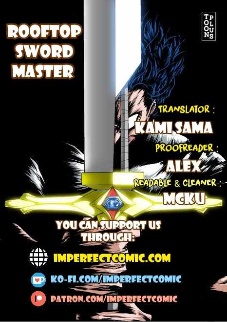 Rooftop Sword Master Chapter 60 - Page 1