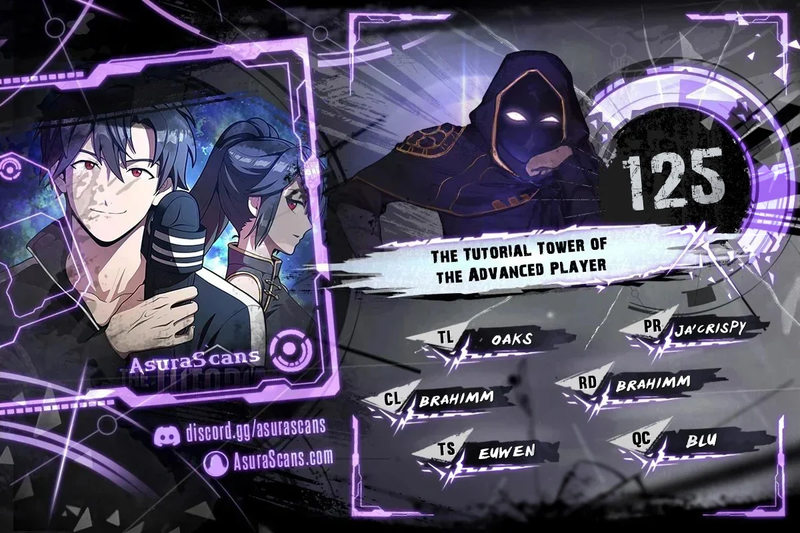 The Tutorial Tower of the Advanced Player Chapter 125 - Page 1