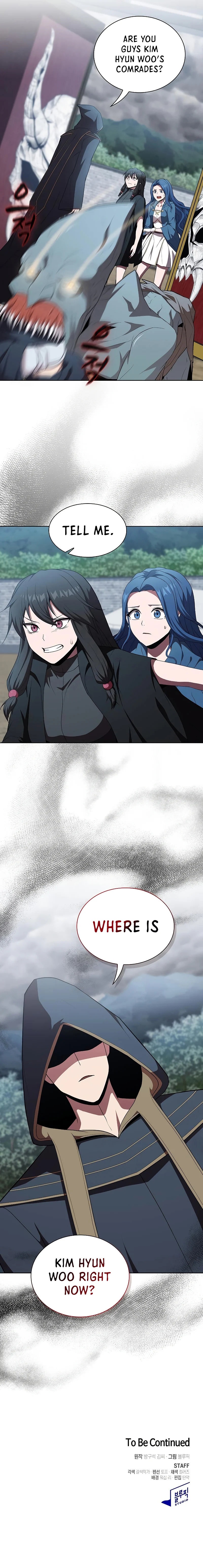 The Tutorial Tower of the Advanced Player Chapter 128 - Page 15