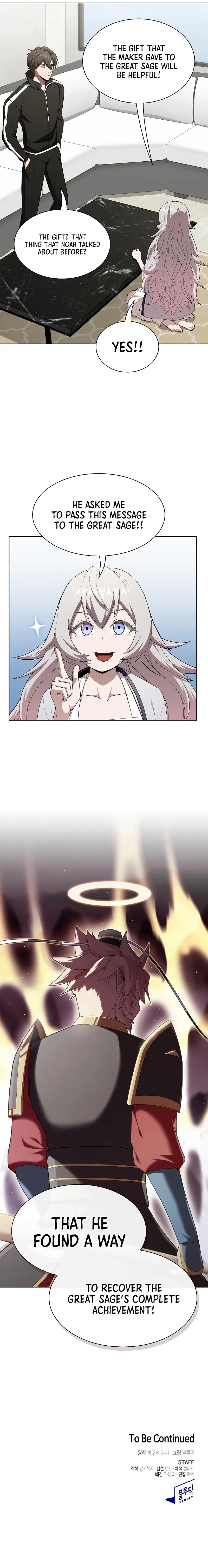 The Tutorial Tower of the Advanced Player Chapter 137 - Page 14