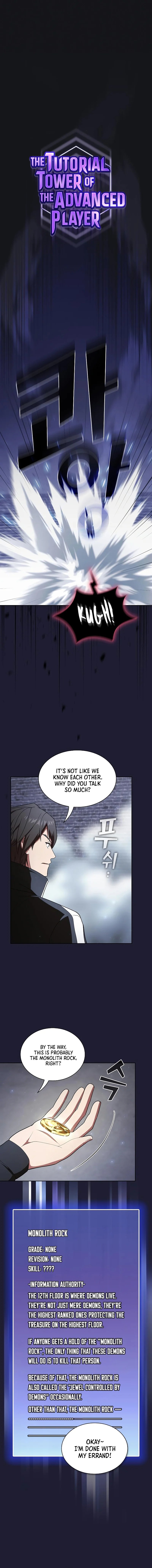 The Tutorial Tower of the Advanced Player Chapter 137 - Page 2