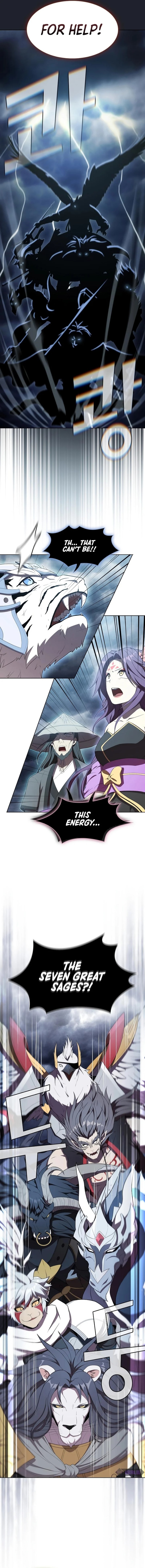 The Tutorial Tower of the Advanced Player Chapter 142 - Page 5