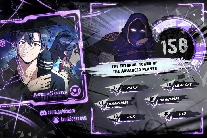 The Tutorial Tower of the Advanced Player Chapter 158 - Page 1