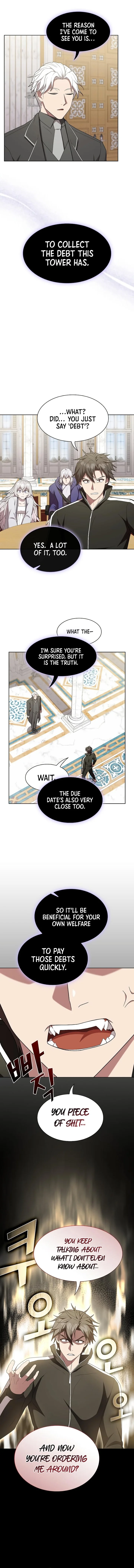 The Tutorial Tower of the Advanced Player Chapter 161 - Page 10