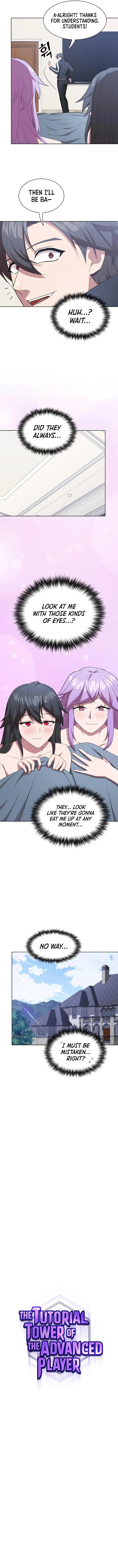 The Tutorial Tower of the Advanced Player Chapter 161 - Page 4