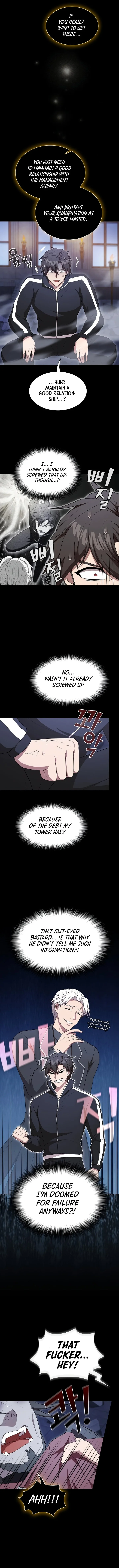 The Tutorial Tower of the Advanced Player Chapter 163 - Page 9