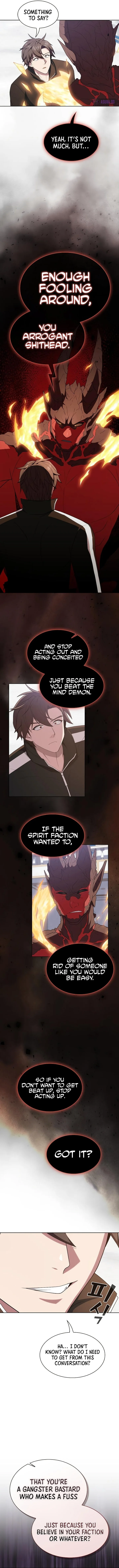 The Tutorial Tower of the Advanced Player Chapter 166 - Page 11