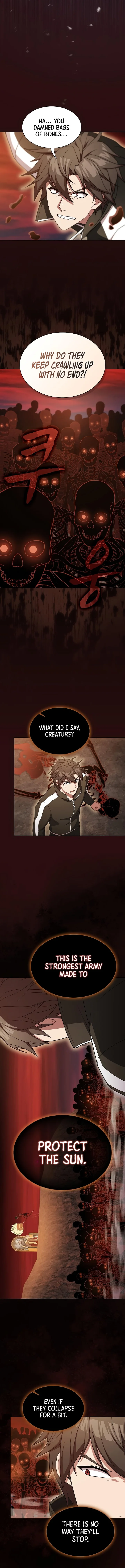 The Tutorial Tower of the Advanced Player Chapter 172 - Page 9