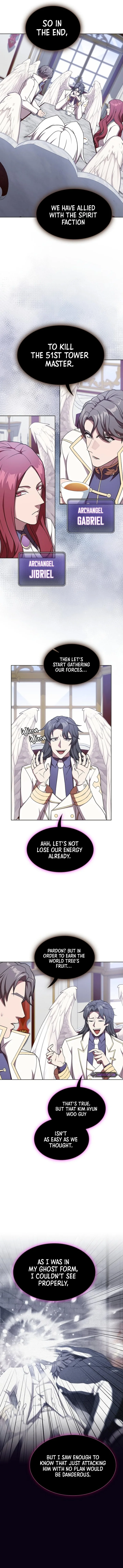 The Tutorial Tower of the Advanced Player Chapter 177 - Page 8