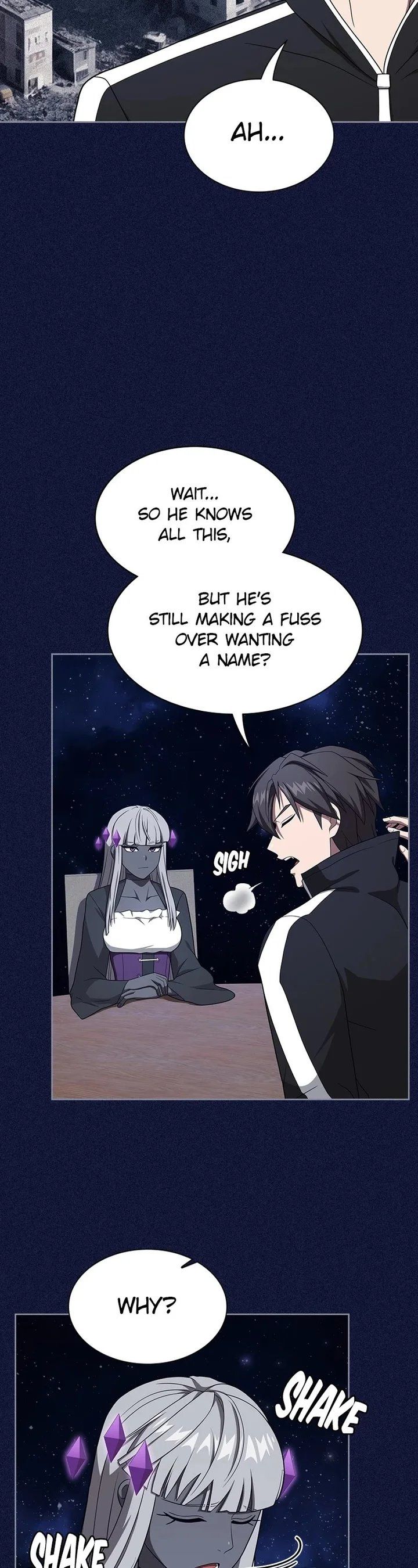 The Tutorial Tower of the Advanced Player Chapter 216 - Page 37