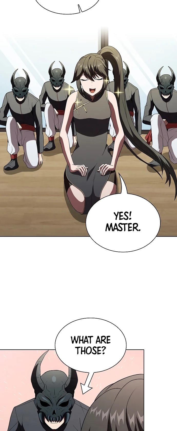 The Tutorial Tower of the Advanced Player Chapter 53 - Page 19