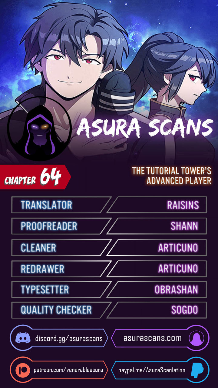 The Tutorial Tower of the Advanced Player Chapter 64 - Page 1